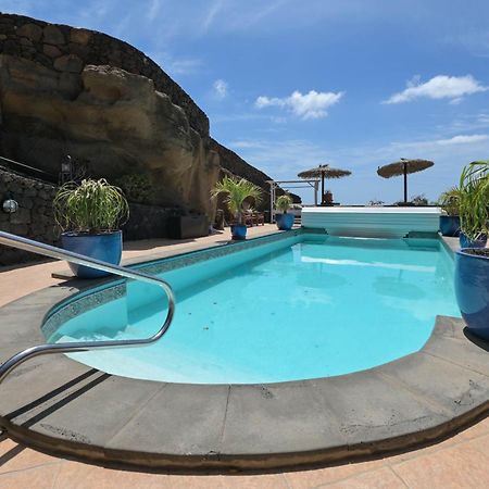 Castillo Lanzarote Villa Bailey - Luxury Villa - Pet Friendly With Heated Pool La Asomada  Esterno foto