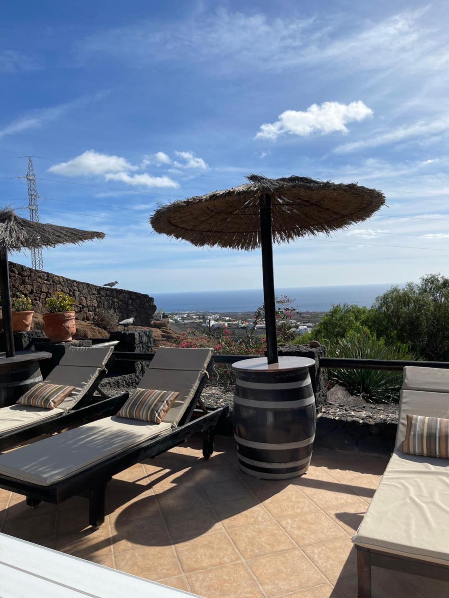 Castillo Lanzarote Villa Bailey - Luxury Villa - Pet Friendly With Heated Pool La Asomada  Esterno foto