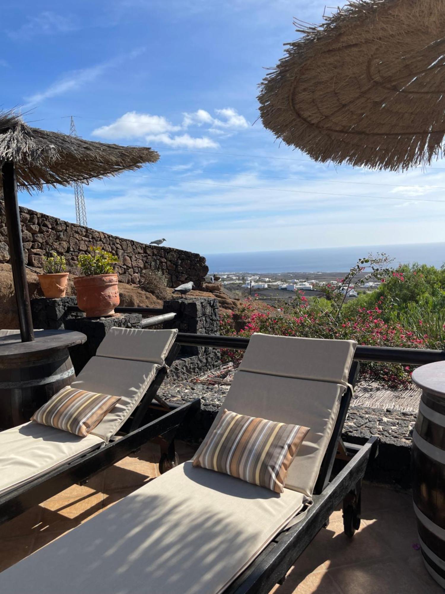 Castillo Lanzarote Villa Bailey - Luxury Villa - Pet Friendly With Heated Pool La Asomada  Esterno foto