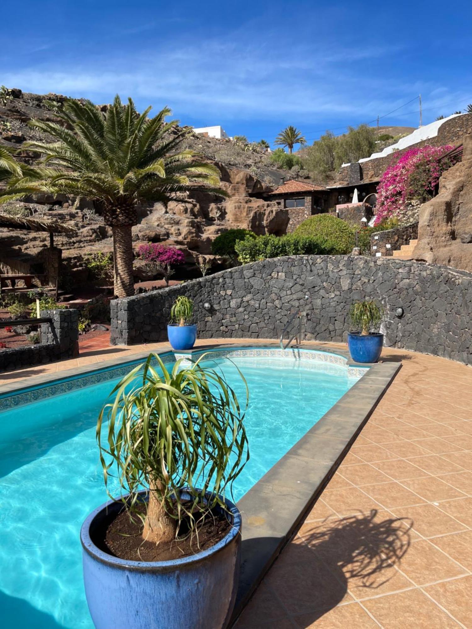 Castillo Lanzarote Villa Bailey - Luxury Villa - Pet Friendly With Heated Pool La Asomada  Esterno foto