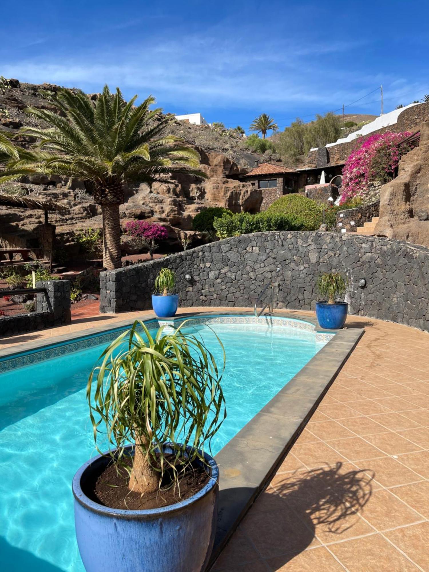 Castillo Lanzarote Villa Bailey - Luxury Villa - Pet Friendly With Heated Pool La Asomada  Esterno foto