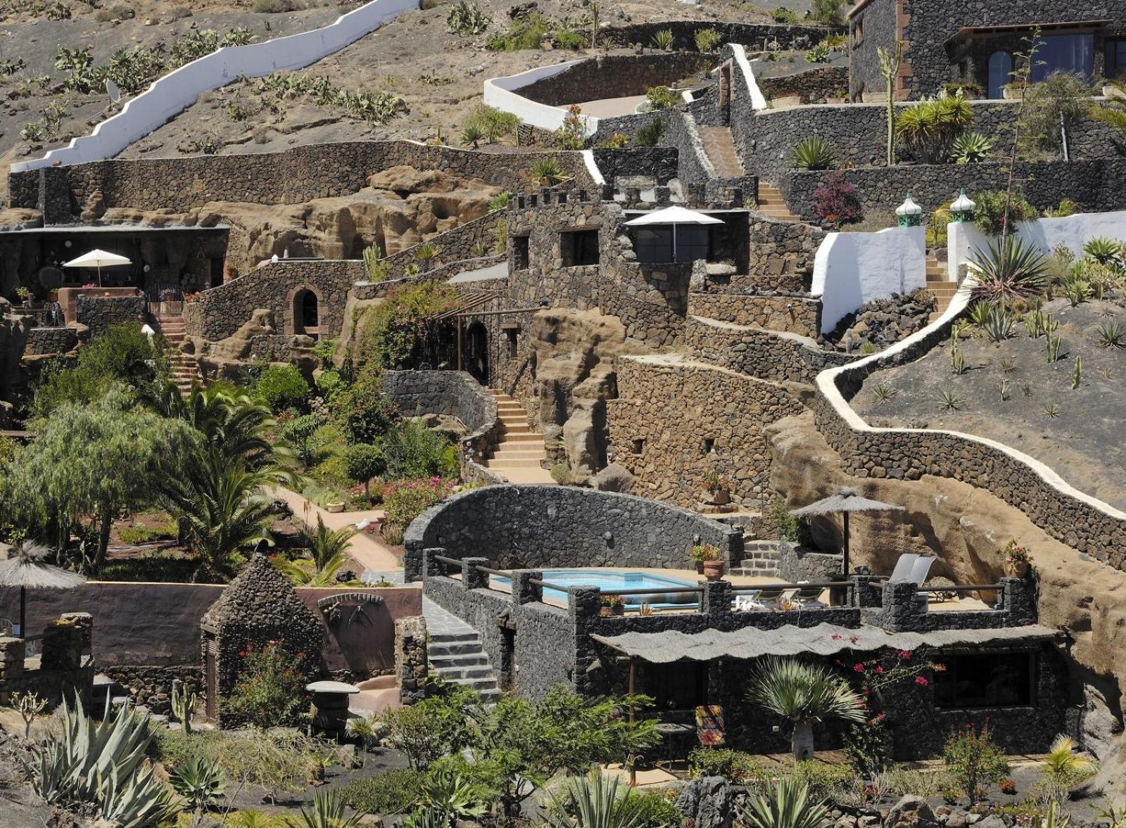 Castillo Lanzarote Villa Bailey - Luxury Villa - Pet Friendly With Heated Pool La Asomada  Esterno foto