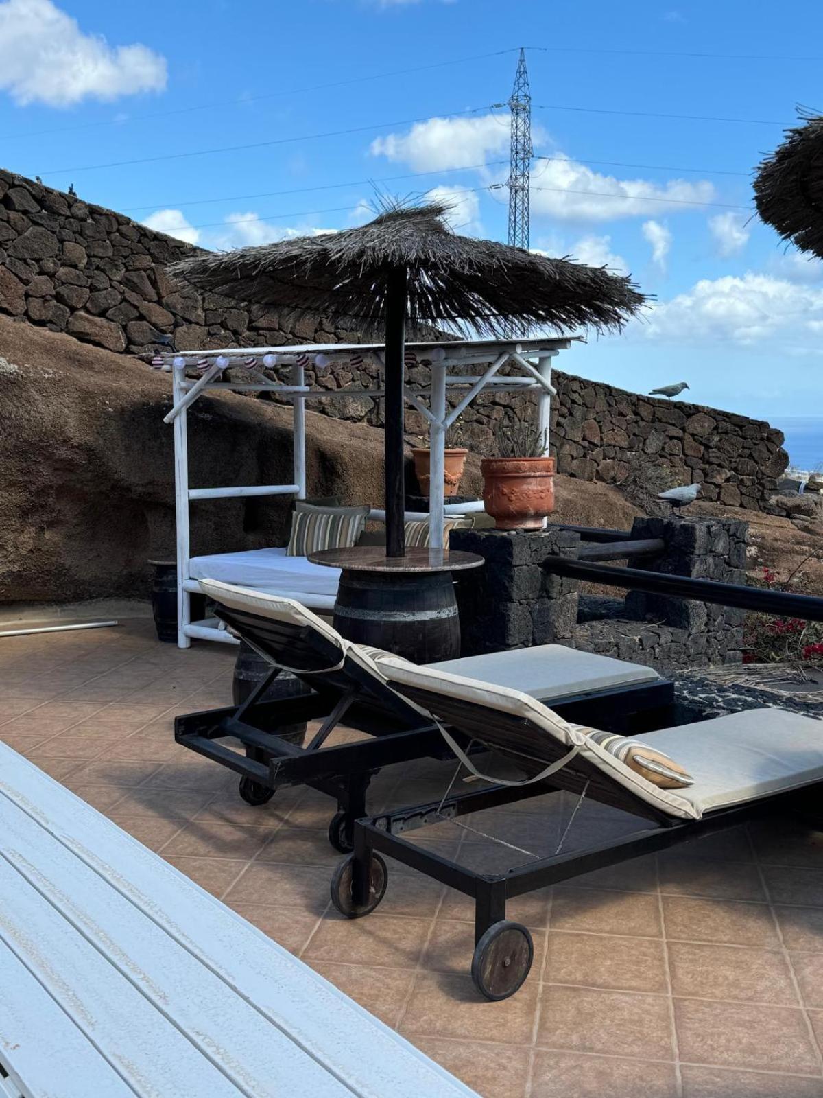 Castillo Lanzarote Villa Bailey - Luxury Villa - Pet Friendly With Heated Pool La Asomada  Esterno foto