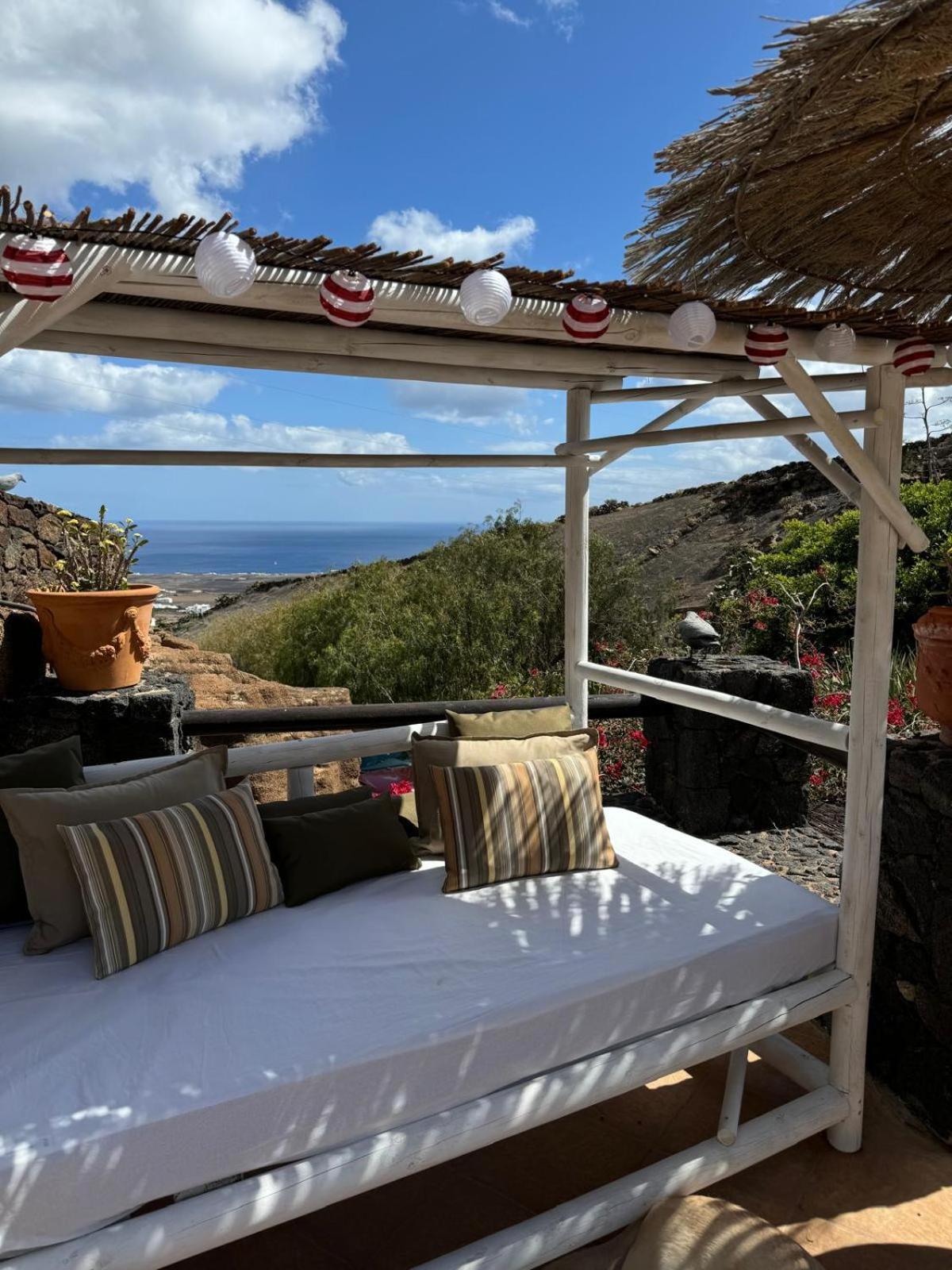 Castillo Lanzarote Villa Bailey - Luxury Villa - Pet Friendly With Heated Pool La Asomada  Esterno foto