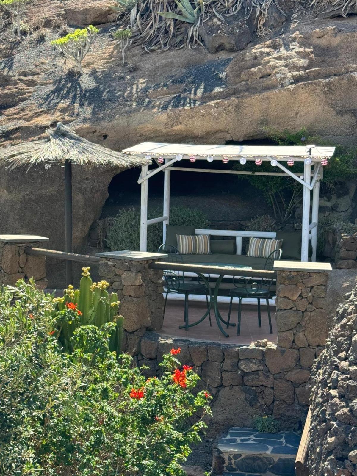 Castillo Lanzarote Villa Bailey - Luxury Villa - Pet Friendly With Heated Pool La Asomada  Esterno foto