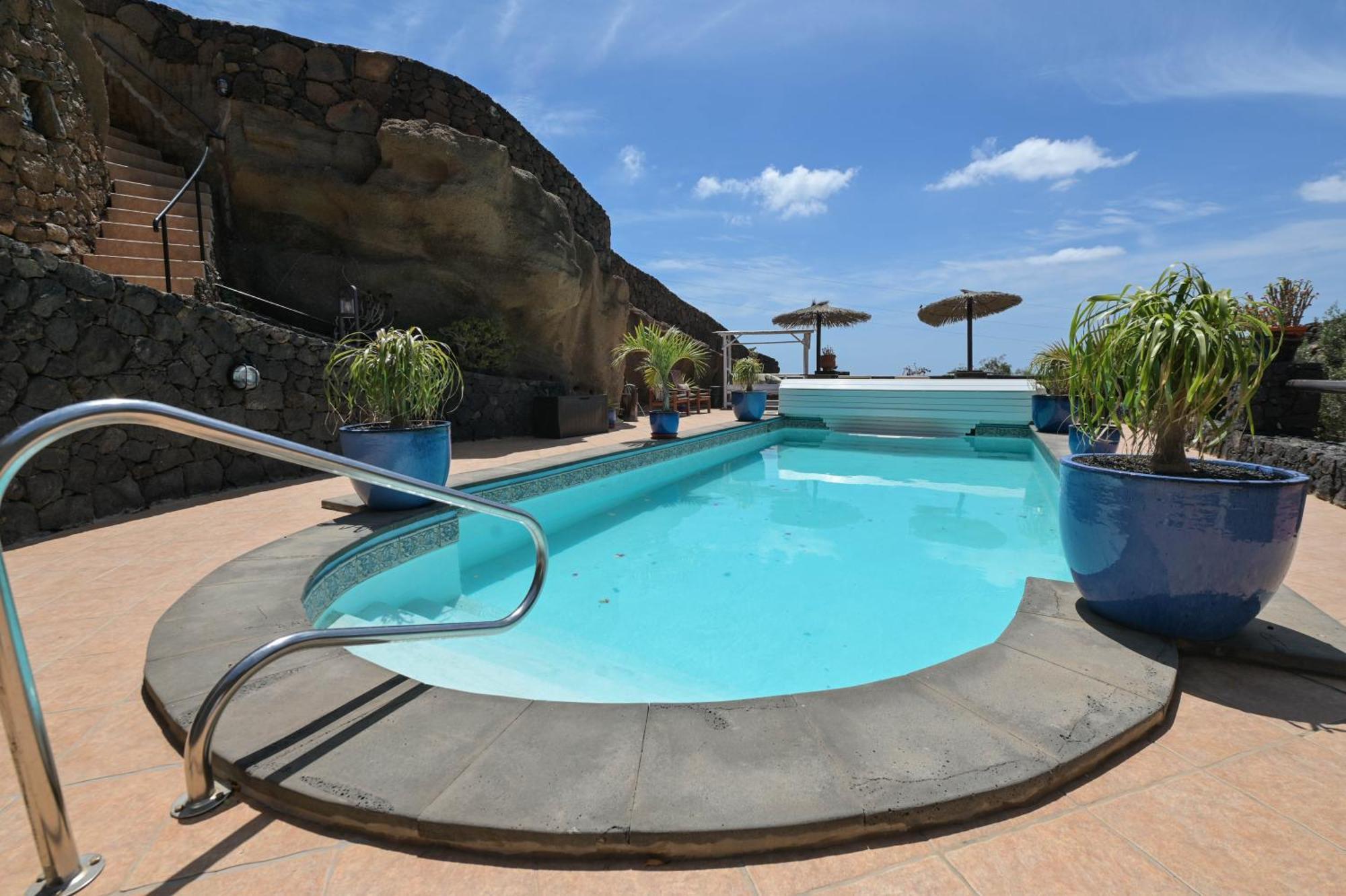 Castillo Lanzarote Villa Bailey - Luxury Villa - Pet Friendly With Heated Pool La Asomada  Esterno foto