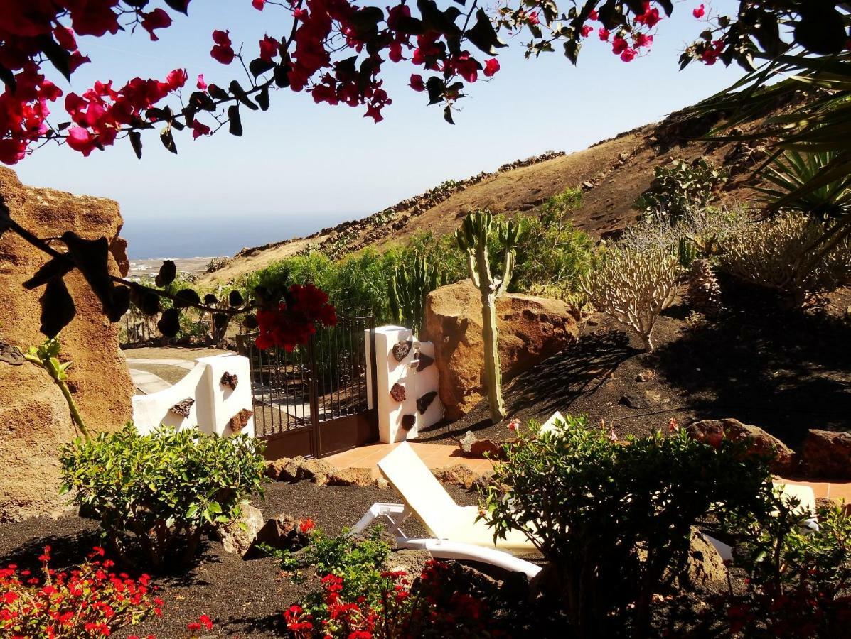 Castillo Lanzarote Villa Bailey - Luxury Villa - Pet Friendly With Heated Pool La Asomada  Esterno foto