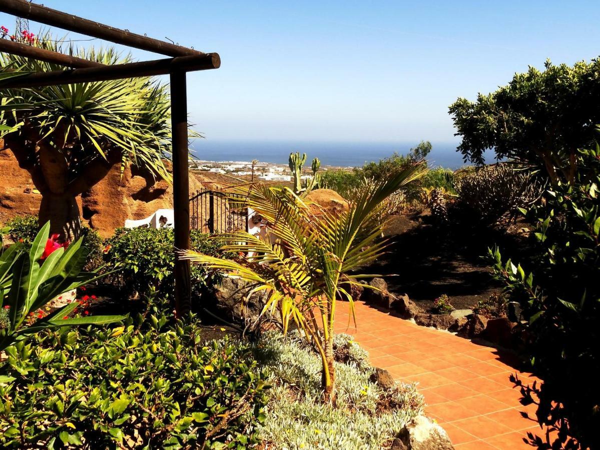 Castillo Lanzarote Villa Bailey - Luxury Villa - Pet Friendly With Heated Pool La Asomada  Esterno foto
