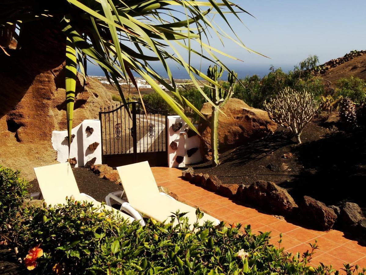 Castillo Lanzarote Villa Bailey - Luxury Villa - Pet Friendly With Heated Pool La Asomada  Esterno foto