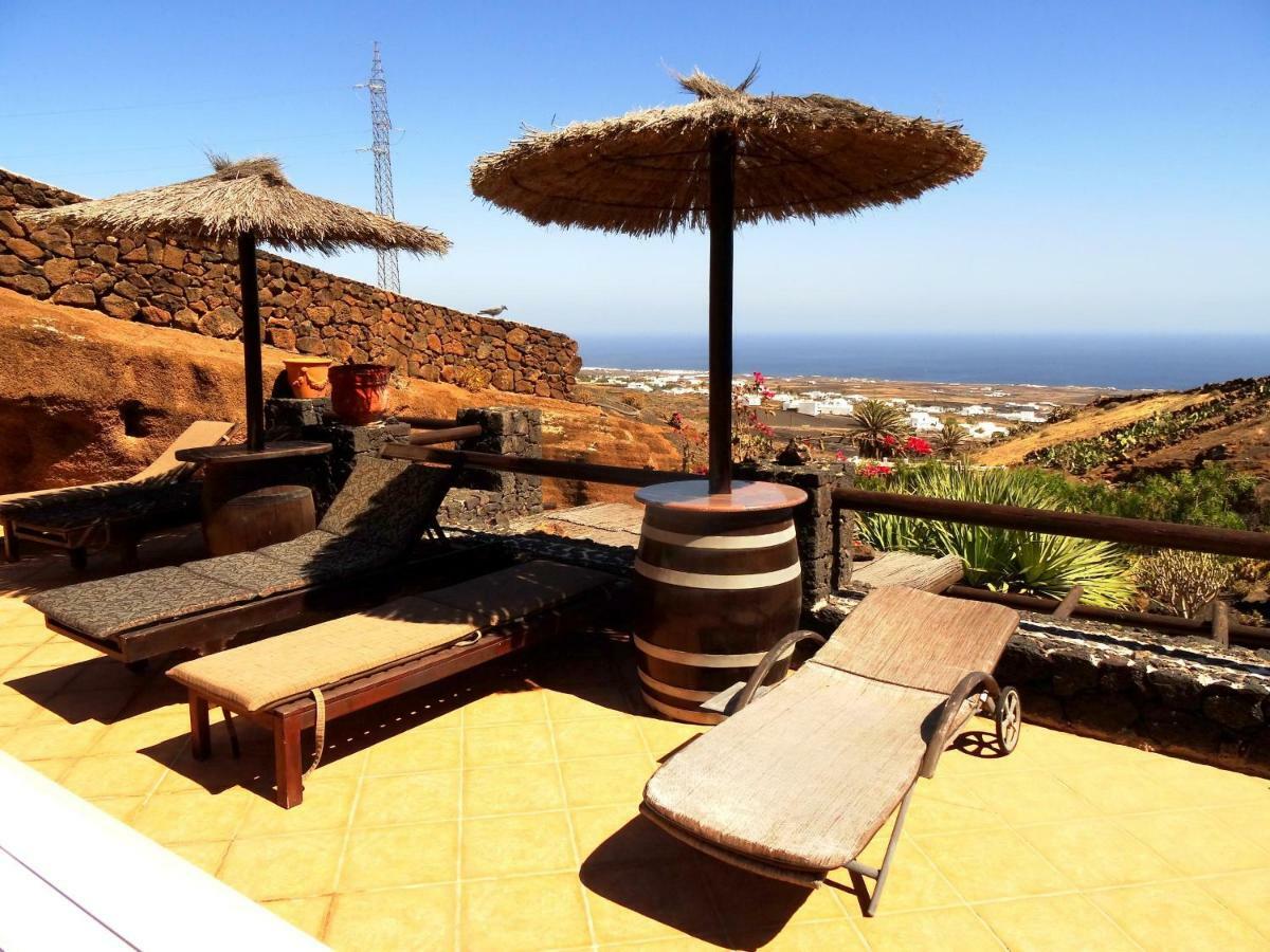 Castillo Lanzarote Villa Bailey - Luxury Villa - Pet Friendly With Heated Pool La Asomada  Esterno foto