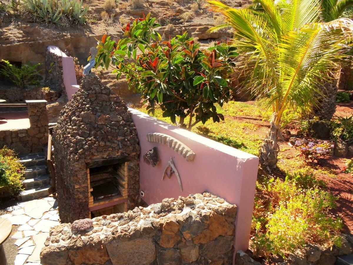 Castillo Lanzarote Villa Bailey - Luxury Villa - Pet Friendly With Heated Pool La Asomada  Esterno foto